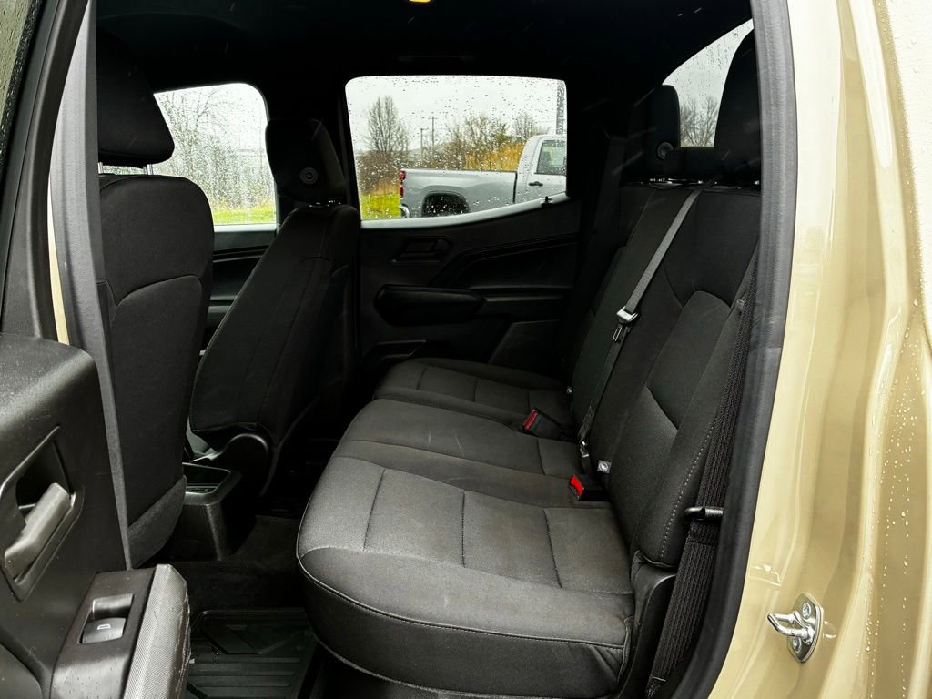Used 2024 Chevrolet Colorado W/T image 27