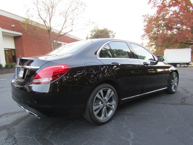 Used 2015 Mercedes-Benz C 300 Sedan image 5