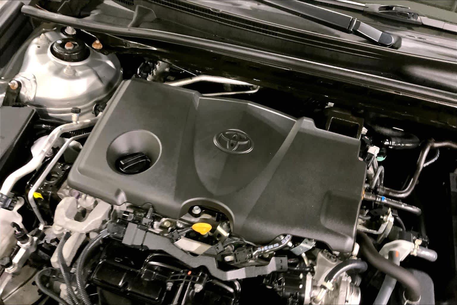 Used 2023 Toyota Camry XLE w/ Navigation Package AWD/4WD image 33