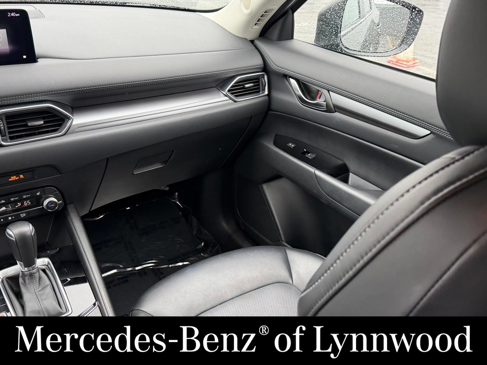 Used 2024 MAZDA CX-5 AWD 2.5 S w/ Select Package image 19