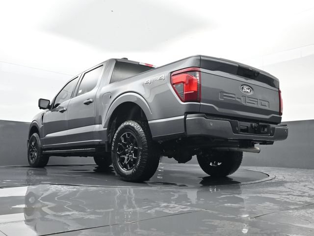 Used 2024 Ford F150 XLT w/ XLT Black Appearance Package AWD/4WD image 22