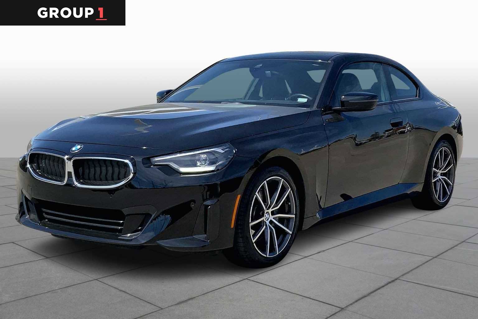 Used 2023 BMW 230i xDrive Coupe