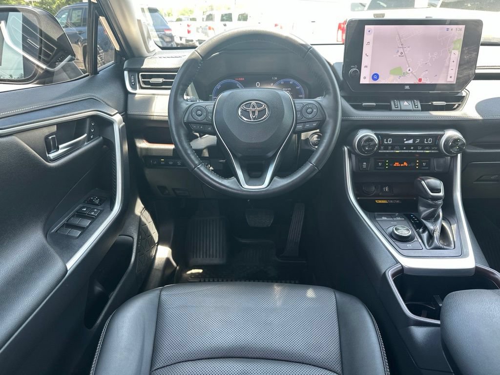 Used 2025 Toyota RAV4 Limited w/ Advanced Technology Package AWD/4WD image 19