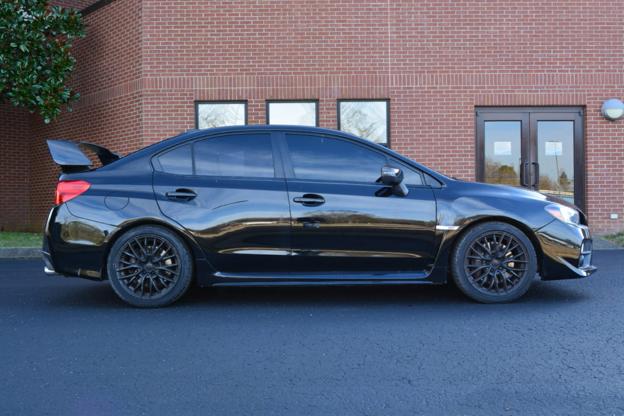 Used 2016 Subaru WRX STI image 4