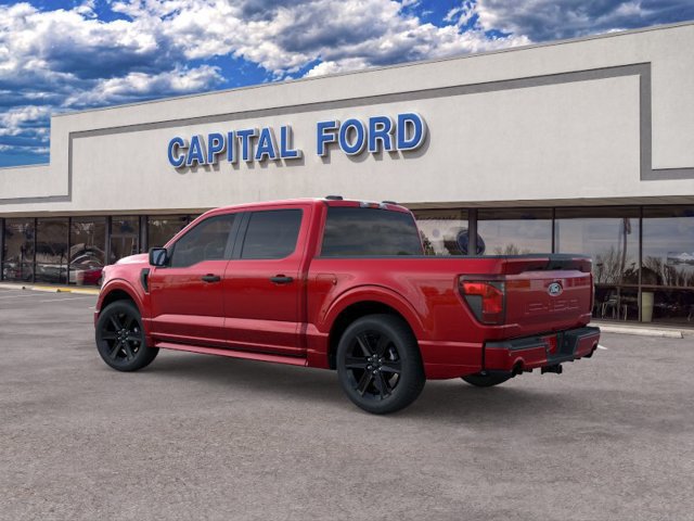 New 2026 Ford F150 STX w/ F-150 LOBO Package AWD/4WD image 4