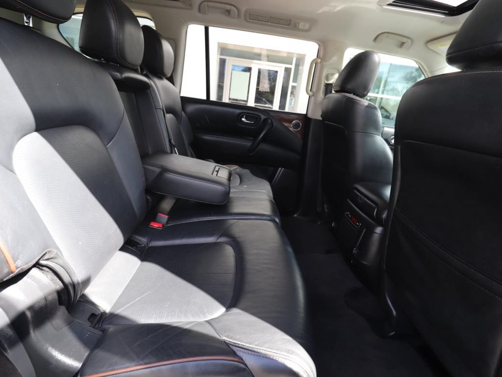 Used 2019 Nissan Armada SL w/ Premium Package RWD image 26