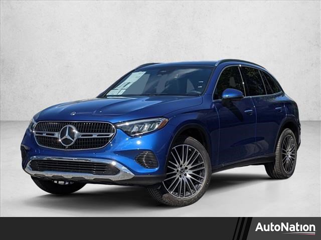 New 2026 Mercedes-Benz GLC 300 4MATIC