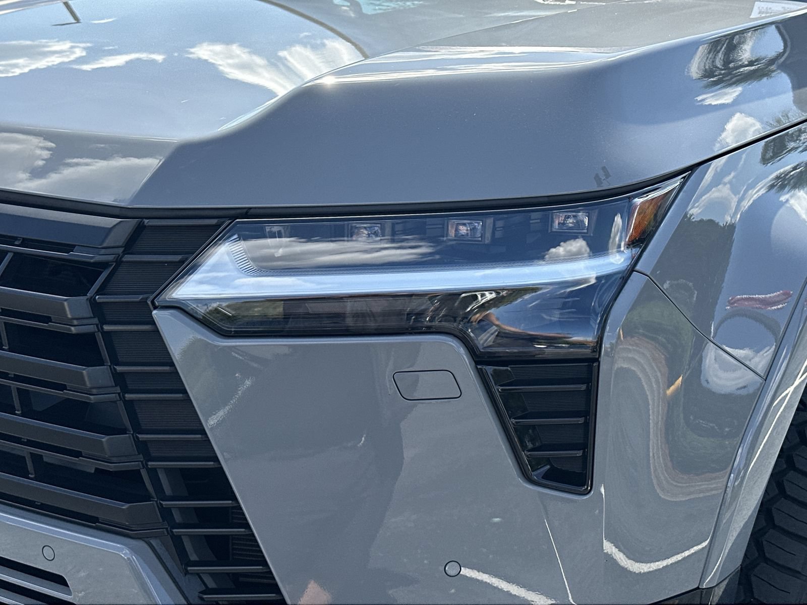 Used 2024 Lexus GX 550 w/ Cold Area Package AWD/4WD image 11