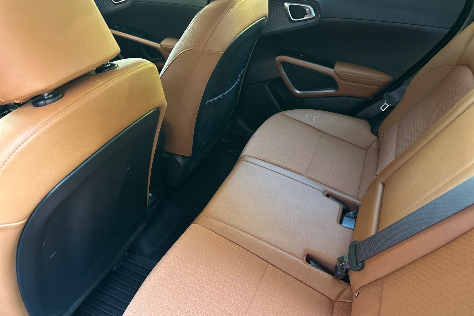 Certified 2025 Kia Soul EX FWD image 12