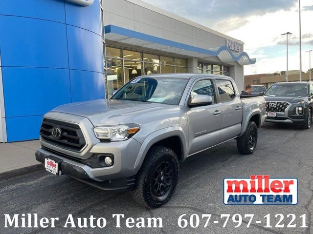Used 2020 Toyota Tacoma SR5