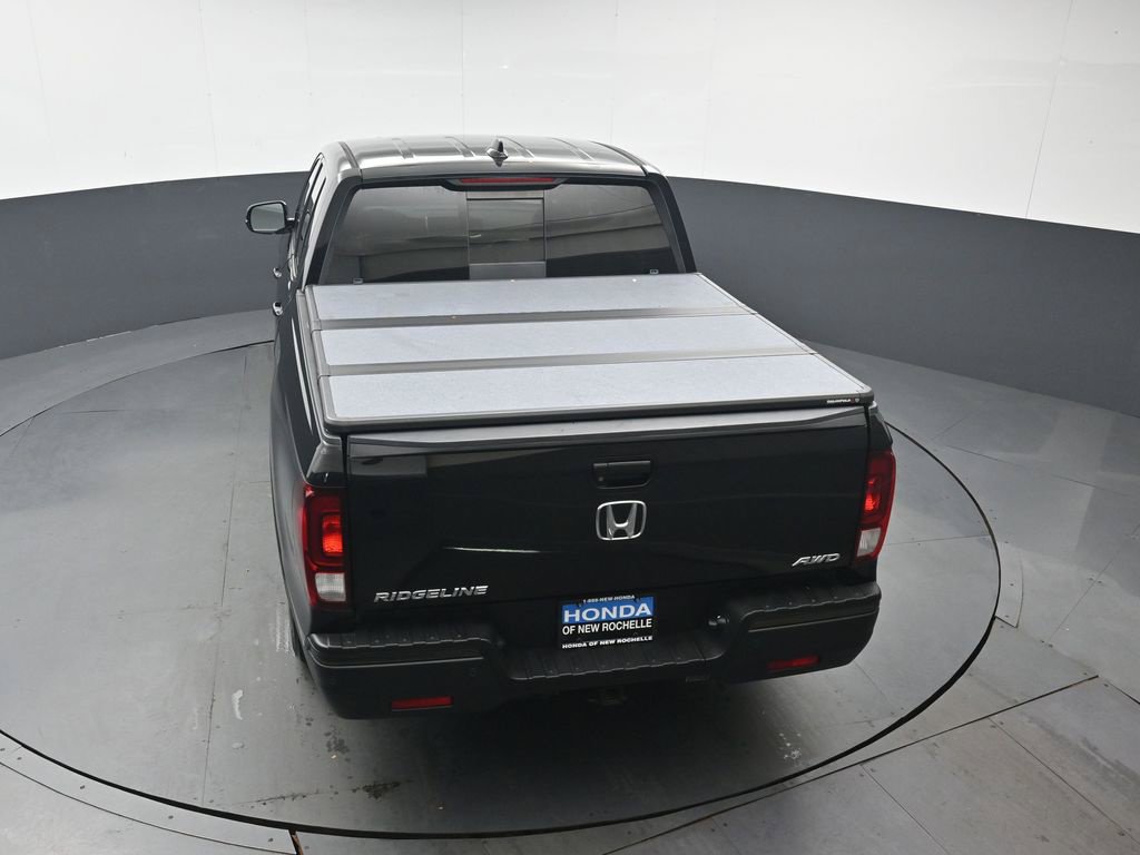 Used 2017 Honda Ridgeline Black Edition image 38
