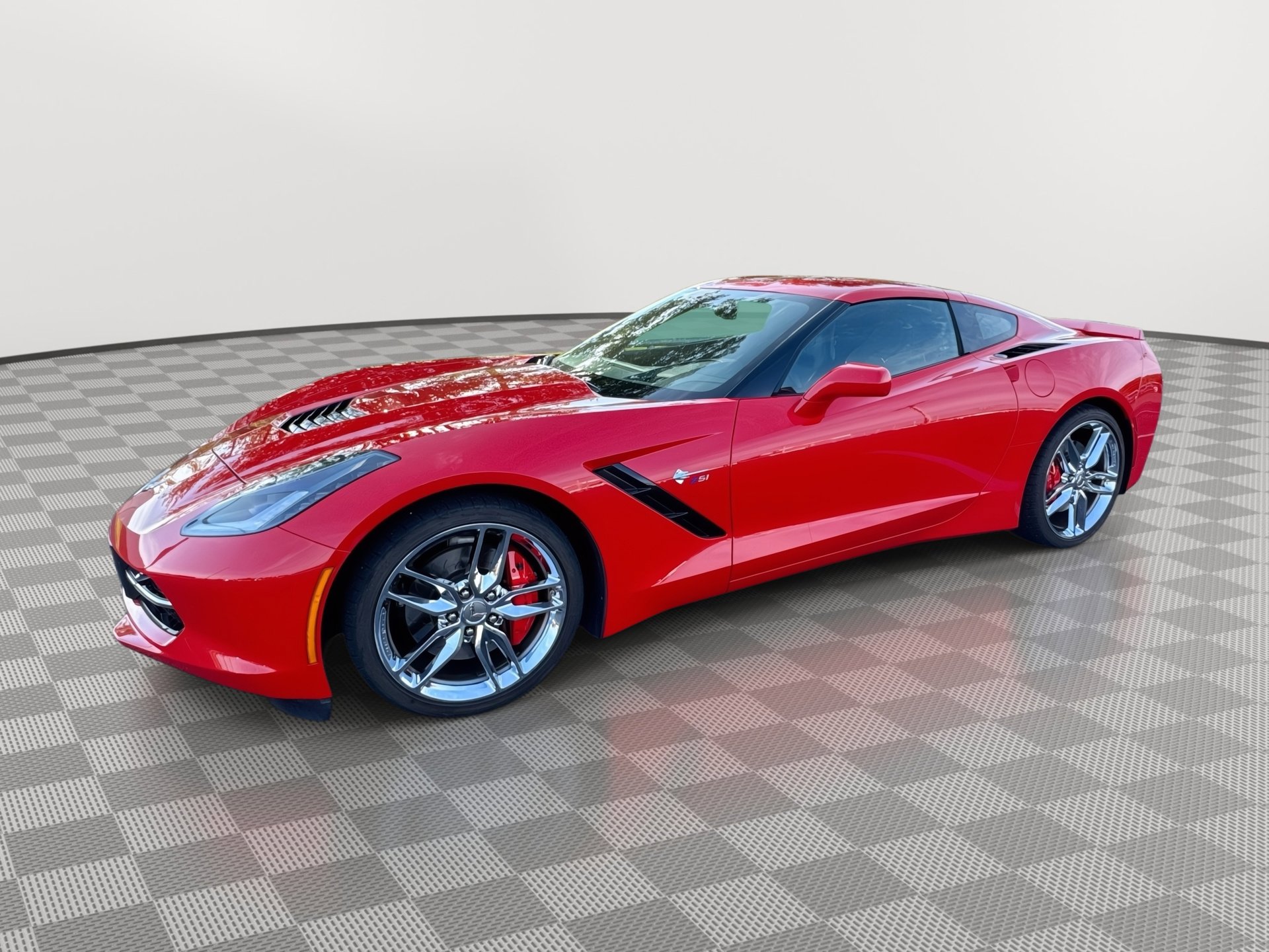 Used 2019 Chevrolet Corvette Stingray Coupe