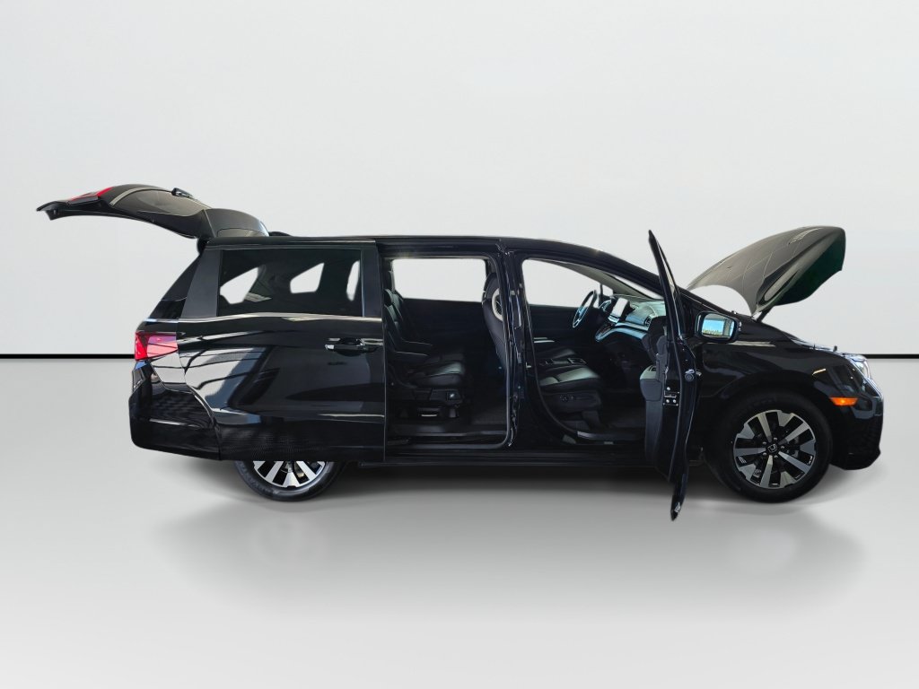 Used 2025 Honda Odyssey EX-L image 9