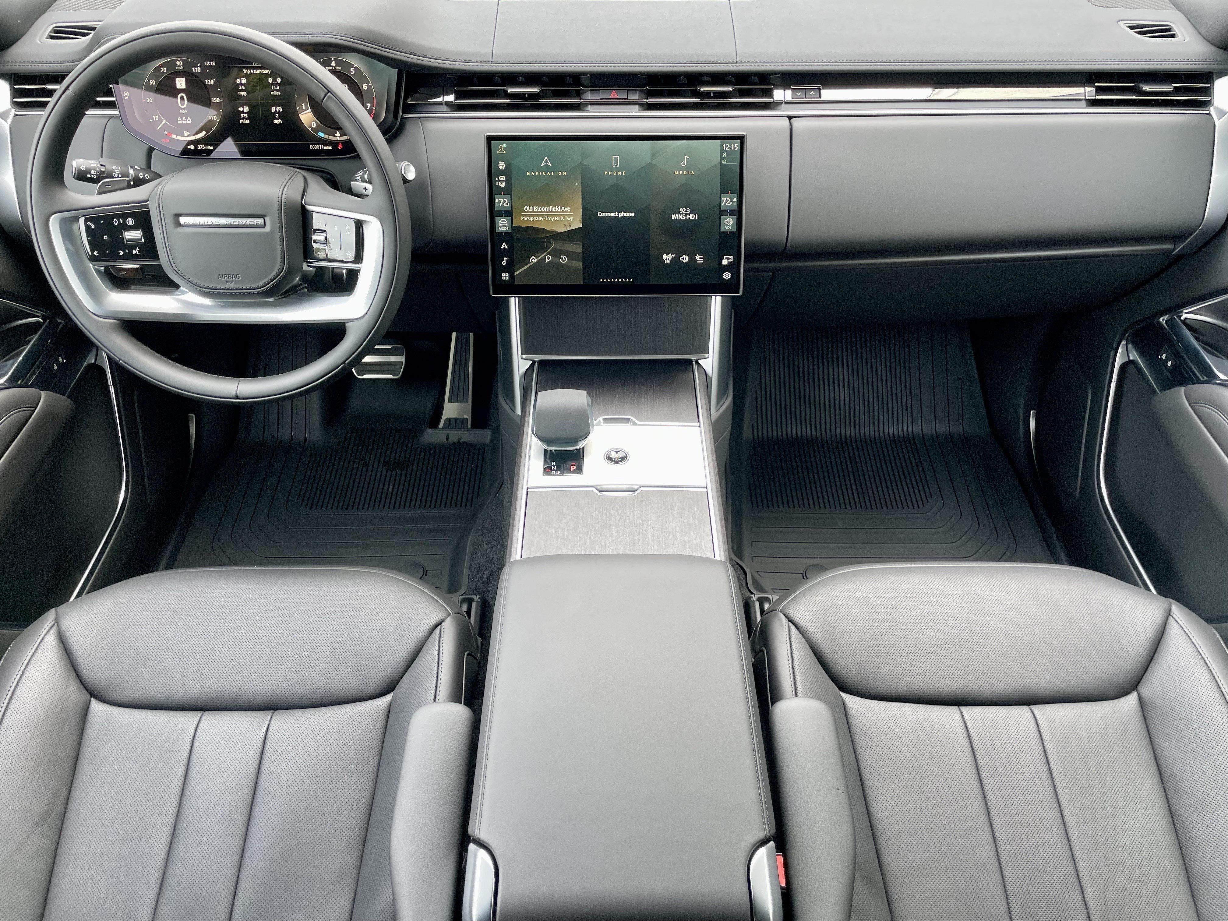 New 2026 Land Rover Range Rover SE AWD/4WD image 16