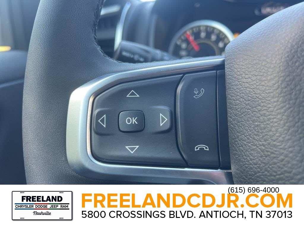 New 2025 RAM 1500 Big Horn image 20