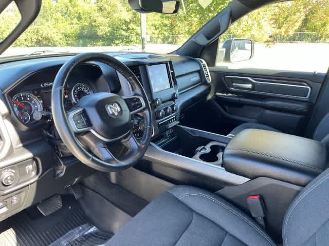 Used 2020 RAM 1500 Big Horn AWD/4WD image 11