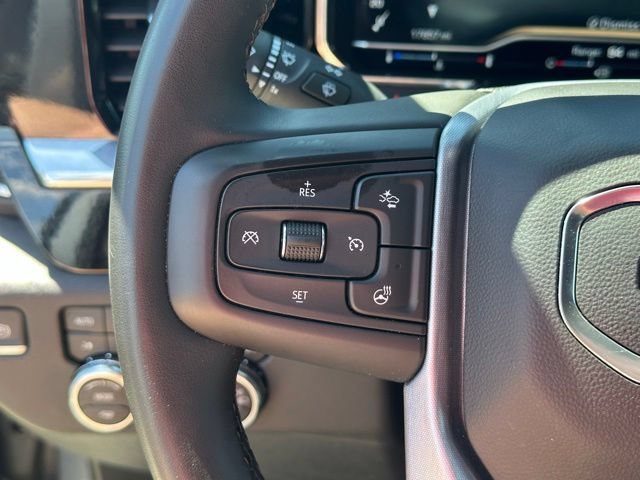Used 2024 GMC Sierra 1500 Elevation w/ LPO, Elevation Black Package AWD/4WD image 4