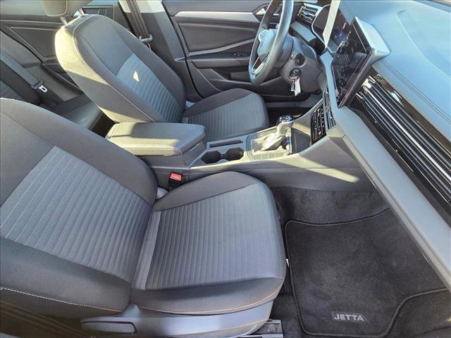 Certified 2025 Volkswagen Jetta S image 19