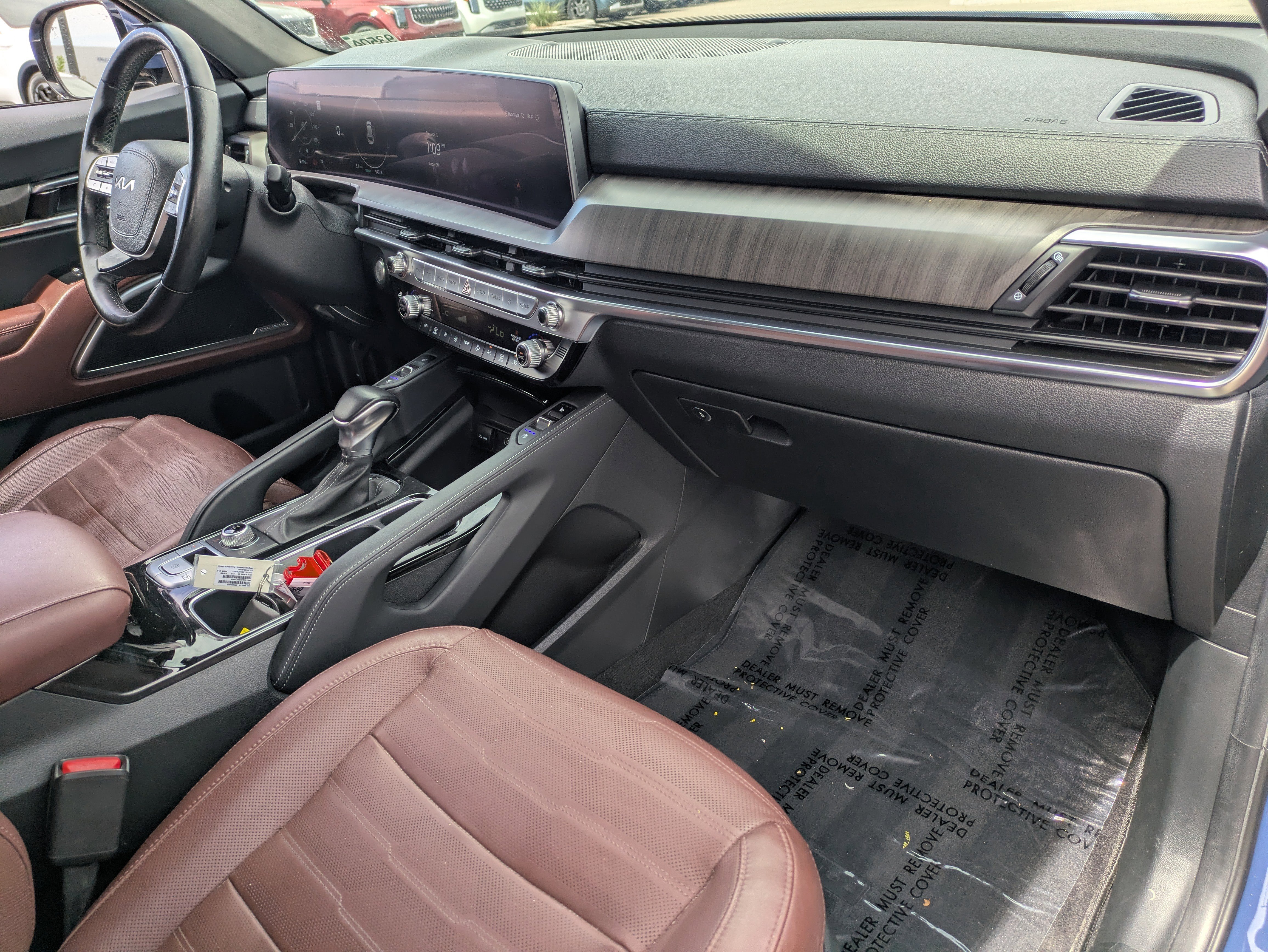 Used 2023 Kia Telluride SX Prestige image 11