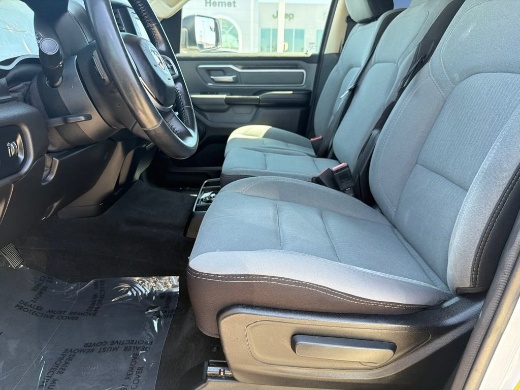 Used 2020 RAM 1500 Big Horn RWD image 21