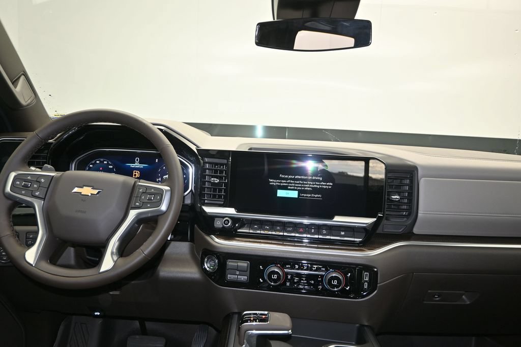 New 2026 Chevrolet Silverado 1500 LT AWD/4WD image 21
