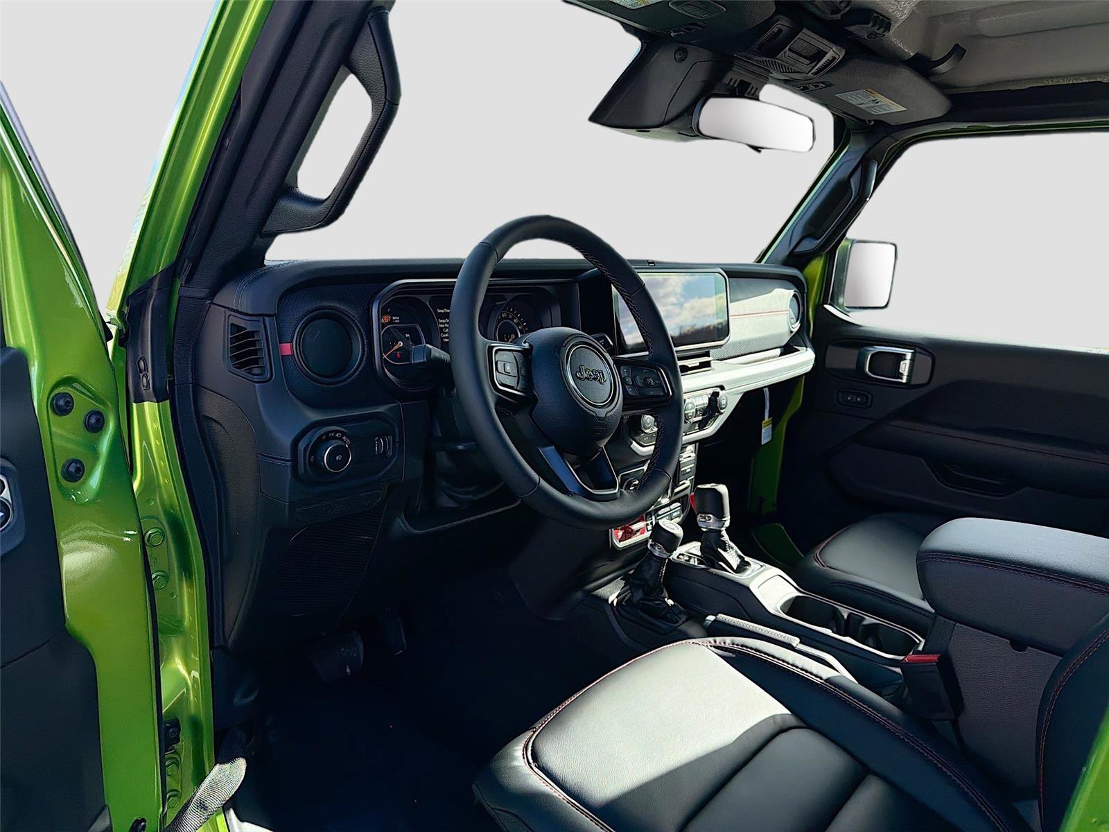 New 2026 Jeep Wrangler Unlimited Rubicon w/ Dual Top Group image 9