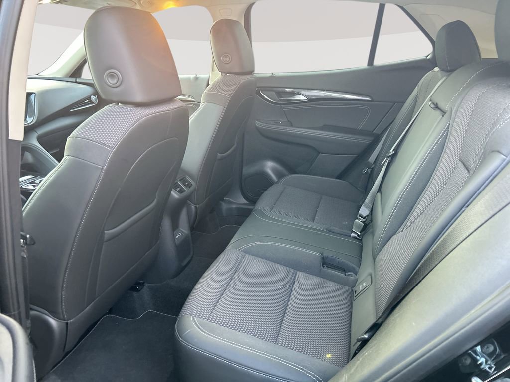 Used 2023 Buick Envision Preferred AWD/4WD image 24