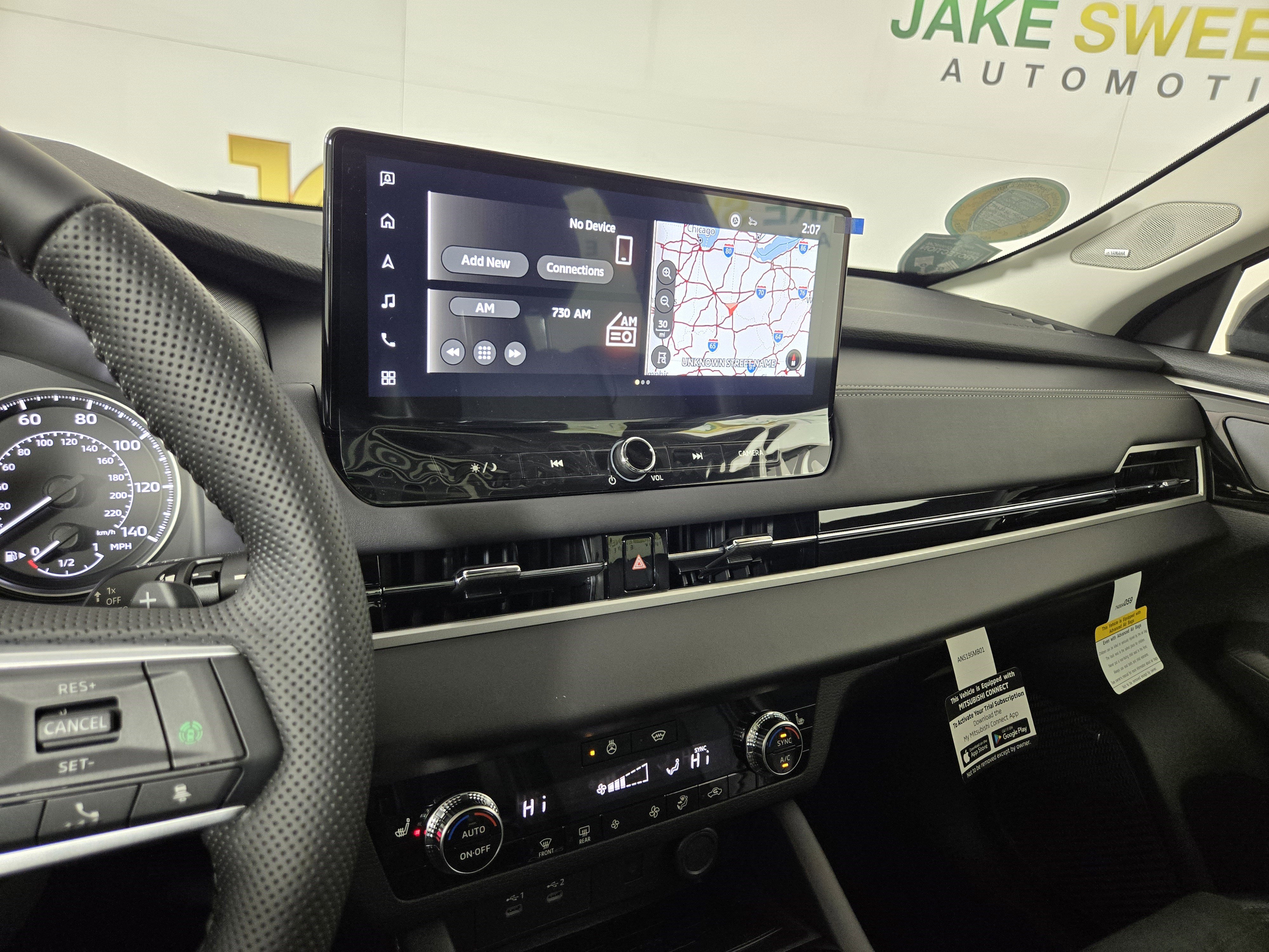 New 2026 Mitsubishi Outlander Trail Edition image 23