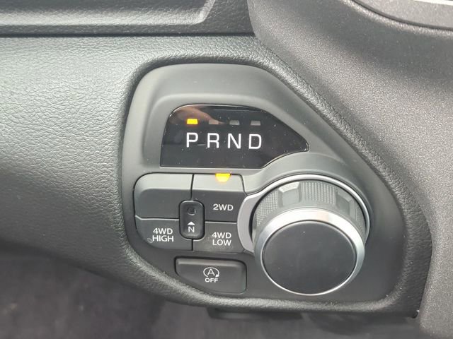 New 2025 RAM 1500 Tradesman w/ Night Edition image 19