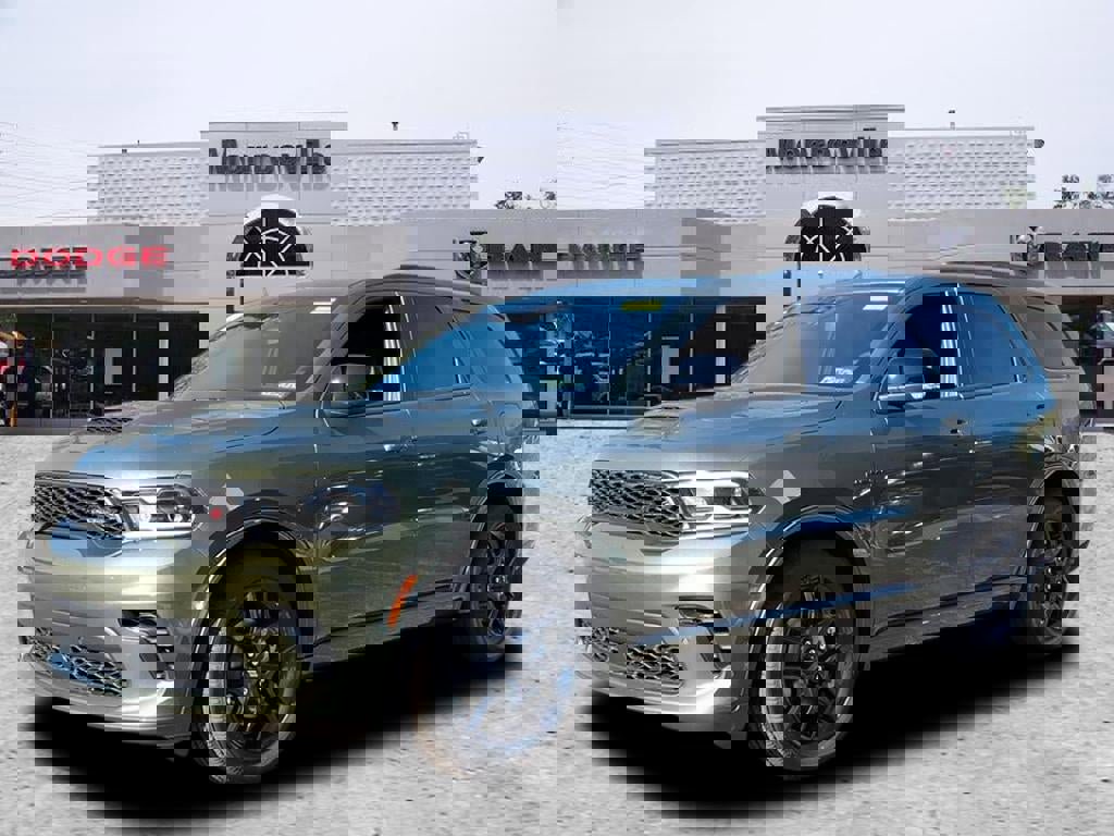 New 2026 Dodge Durango GT