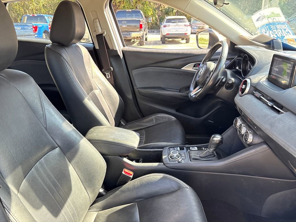 Used 2019 MAZDA CX-3 Grand Touring image 29