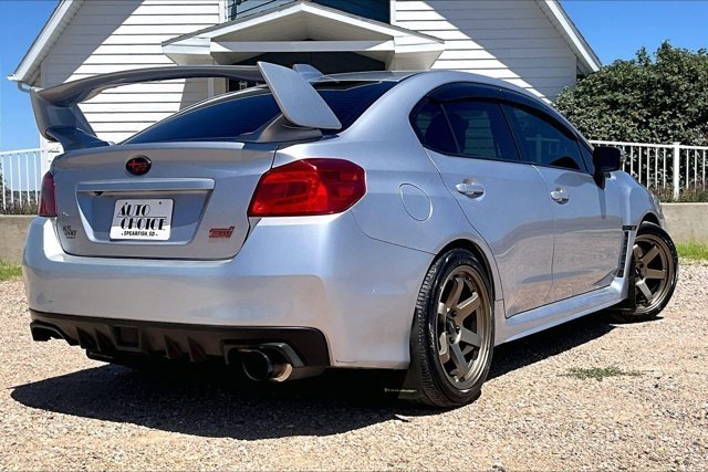 Used 2018 Subaru WRX STI w/ Popular Package #1 AWD/4WD image 5