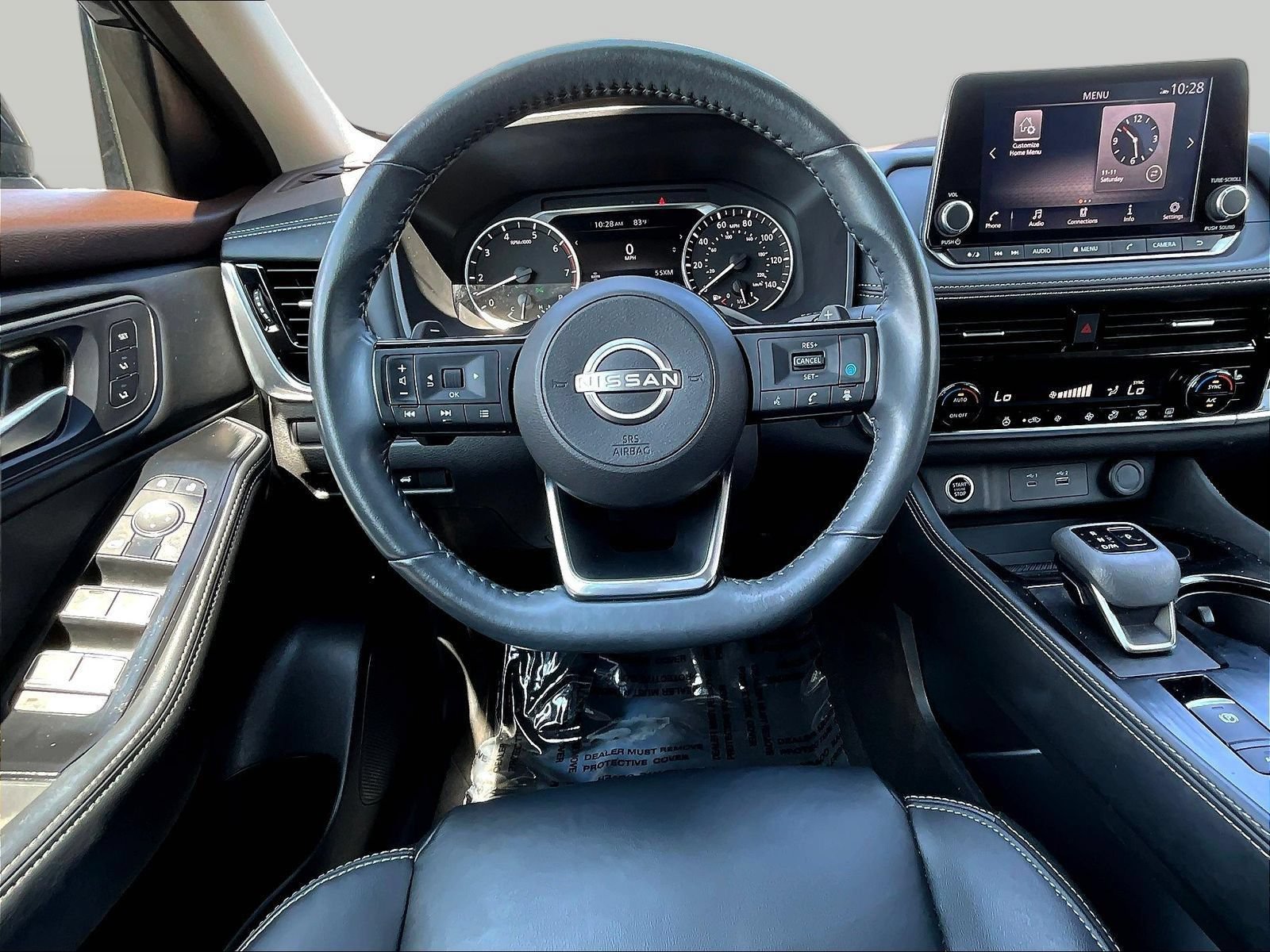 Used 2023 Nissan Rogue SL AWD/4WD image 11