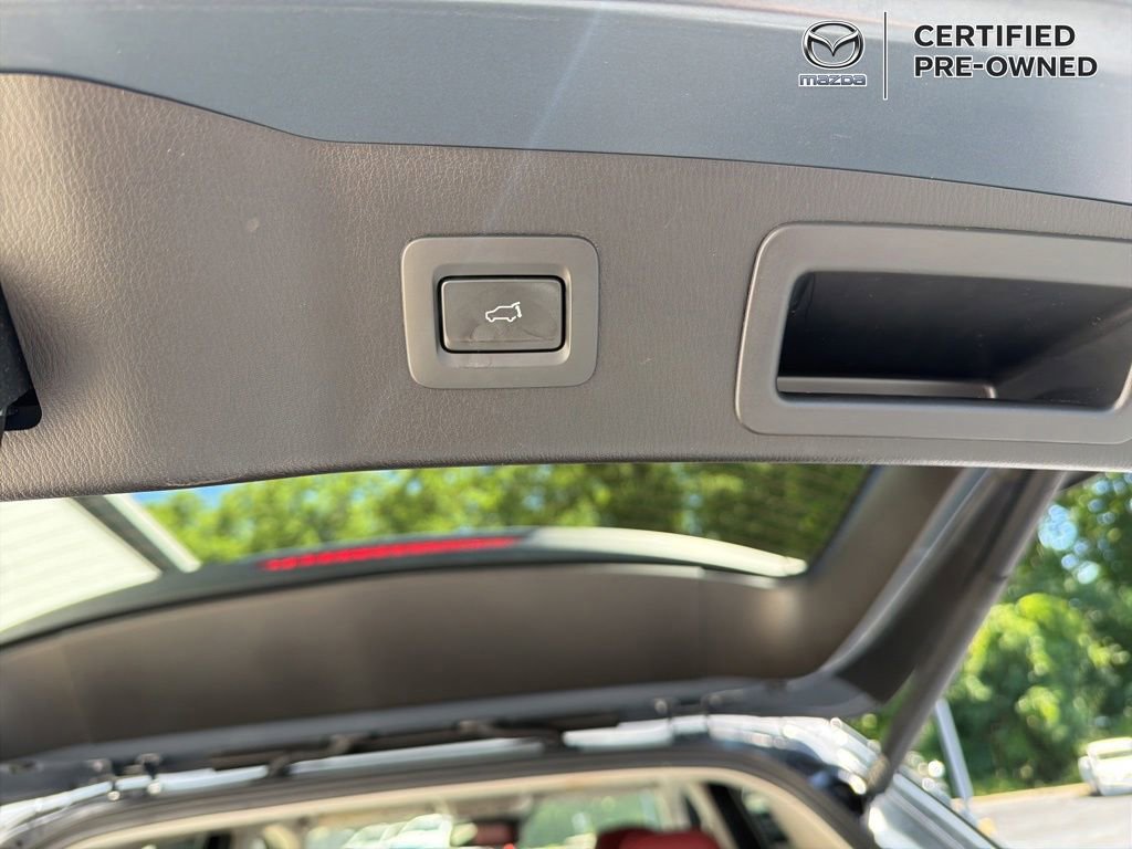 Used 2025 MAZDA CX-5 Carbon Edition AWD/4WD image 20