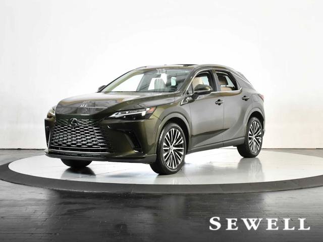 Certified 2025 Lexus RX 350 Premium Plus w/ Convenience Package FWD image 1