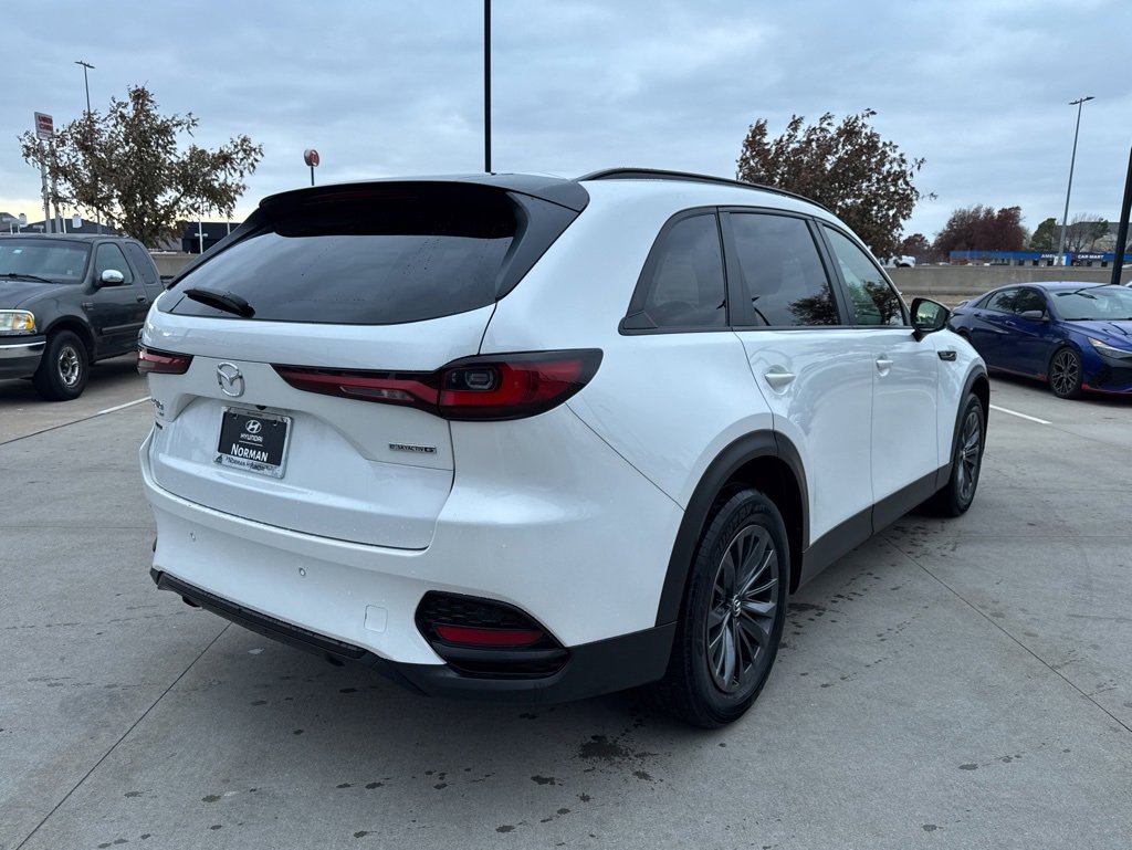 Used 2025 MAZDA CX-70 3.3 Turbo w/ Preferred Package image 22