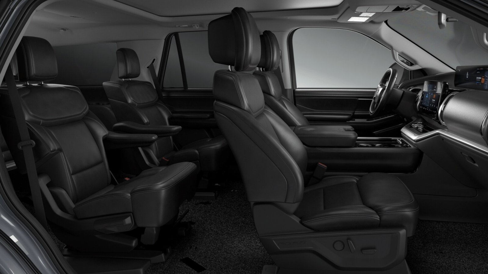 New 2027 Ford Expedition Platinum w/ Stealth Appearance Package AWD/4WD image 8