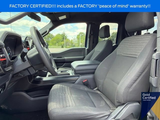 Used 2023 Ford F150 XL w/ STX Appearance Package AWD/4WD image 25