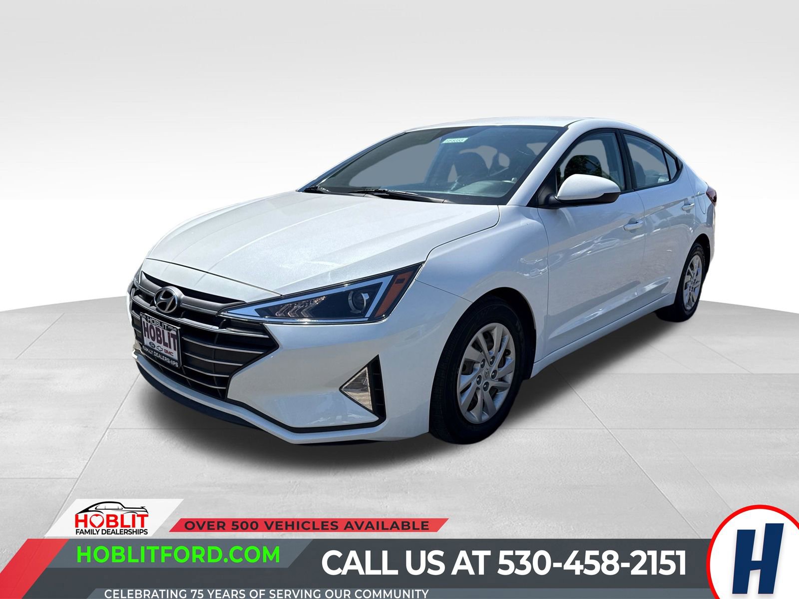 Used 2020 Hyundai Elantra SE w/ Cargo Package (C1) FWD 360° Tour