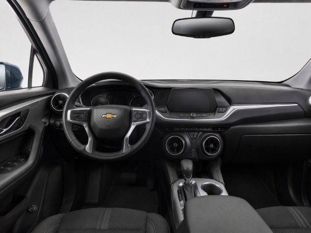Used 2024 Chevrolet Blazer LT w/ Convenience Package FWD image 21