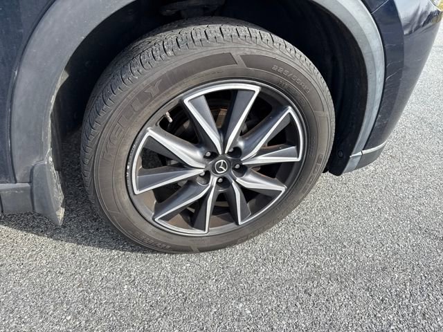 Used 2017 MAZDA CX-5 Grand Touring w/ Premium Package image 9