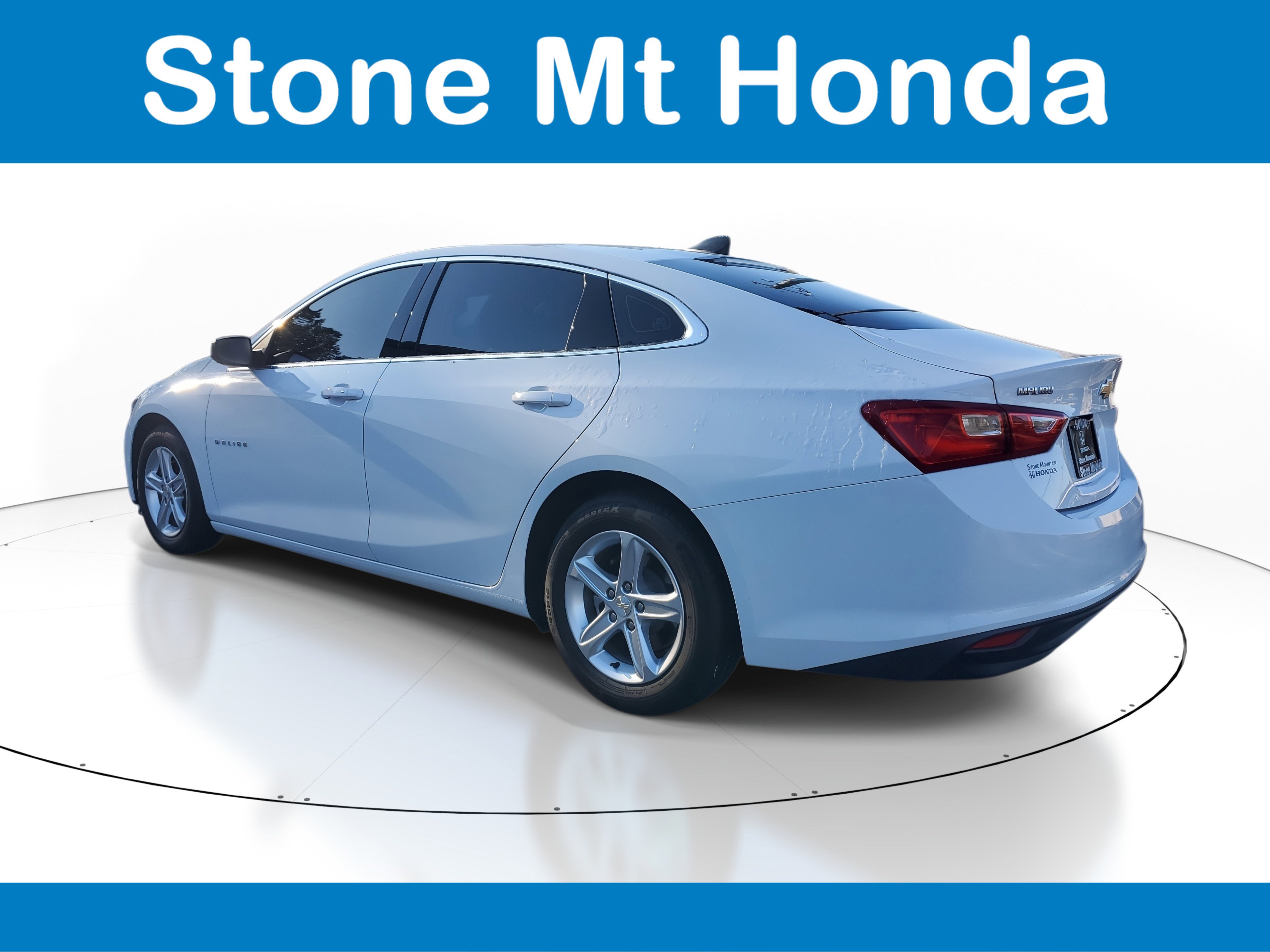 Used 2023 Chevrolet Malibu LS image 4