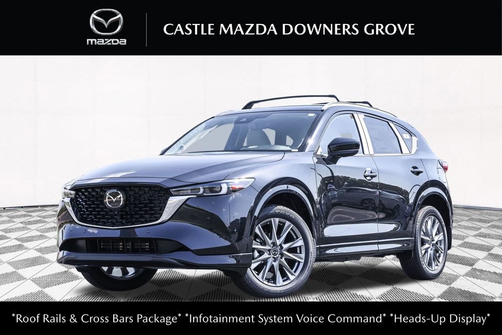 New 2025 MAZDA CX-5 AWD 2.5 S image 1