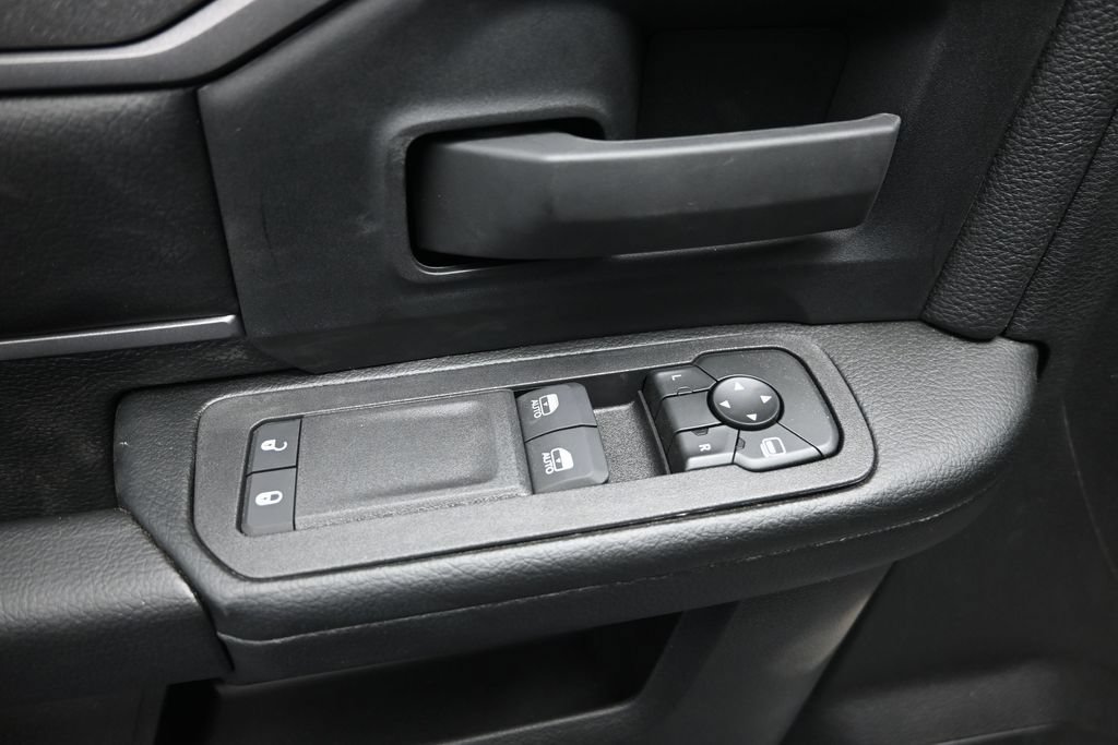 New 2026 RAM 3500 Tradesman AWD/4WD image 10