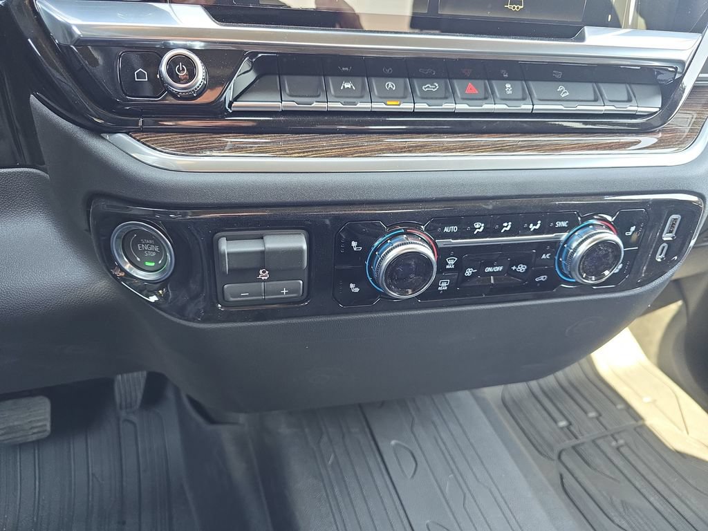 New 2026 GMC Sierra 1500 SLE AWD/4WD image 24