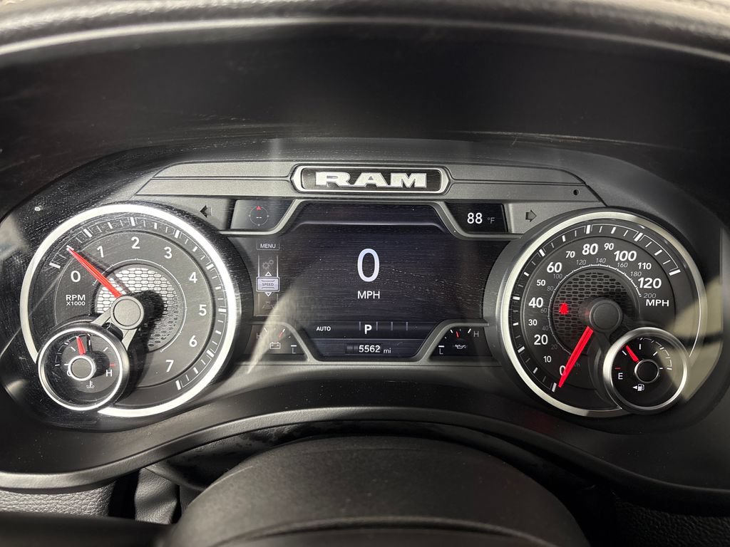 Used 2026 RAM 1500 Laramie w/ Sport Appearance Package AWD/4WD image 20