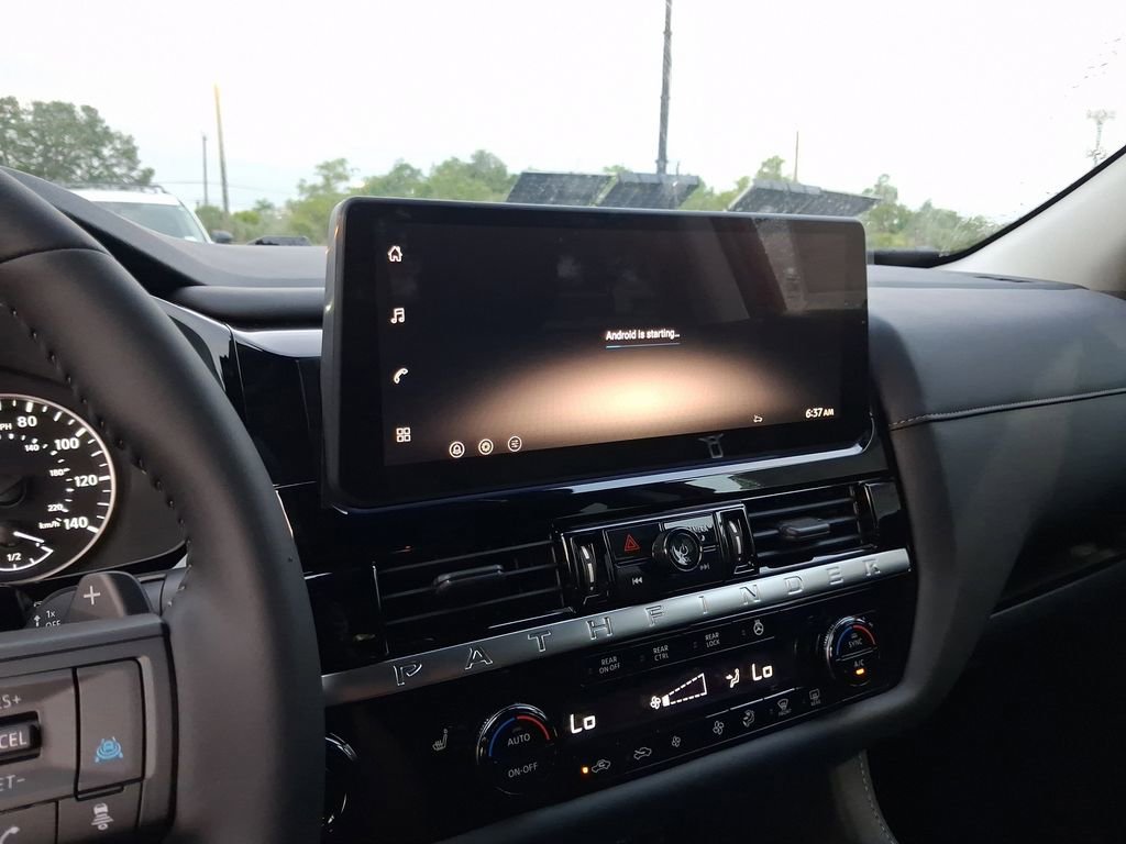New 2026 Nissan Pathfinder SV w/ SV Premium Package FWD image 9