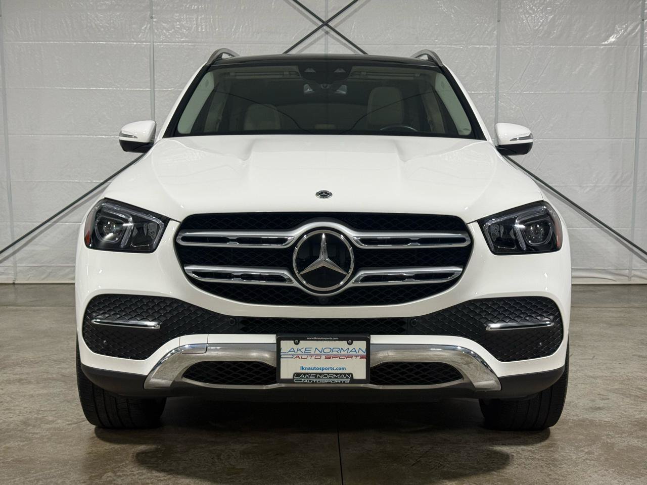 Used 2022 Mercedes-Benz GLE 350 4MATIC image 5