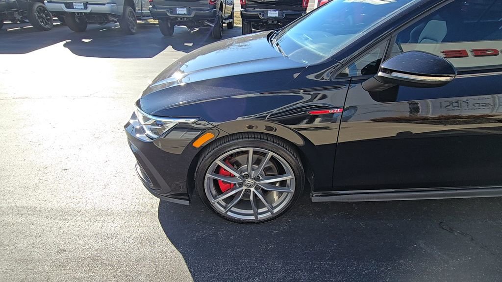 Used 2022 Volkswagen GTI S image 12