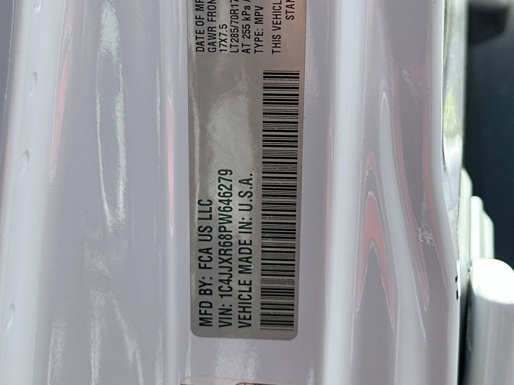 Used 2023 Jeep Wrangler Unlimited Rubicon 4xe w/ Cold Weather Group image 32